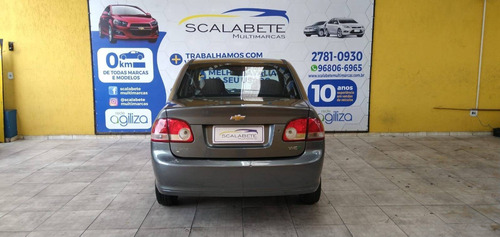 Chevrolet Classic 1.0 Mpfi Ls 8v Flex 4p Manual