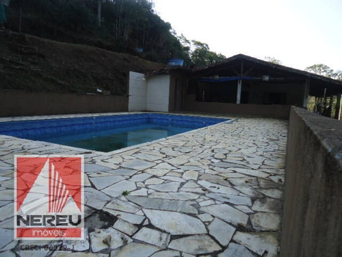 Imagem 1 de 15 de Juquitiba Chácara Para Lazer - 1295