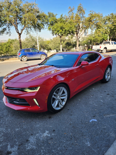 Chevrolet Camaro 3.7 Rs V6 At