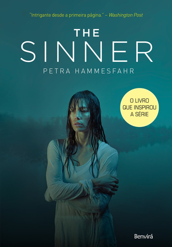 The Sinner, de Hammesfahr, Petra. Editorial Benvirá, capa mole em português, 2018
