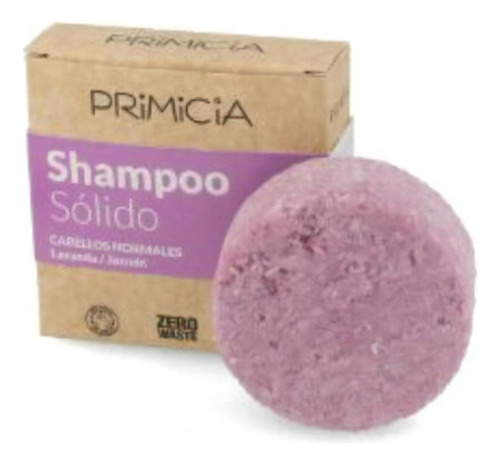 Shampoo Primicia Sólido Cabellos Normales