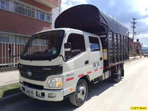 Foton Doble Cabina 2016