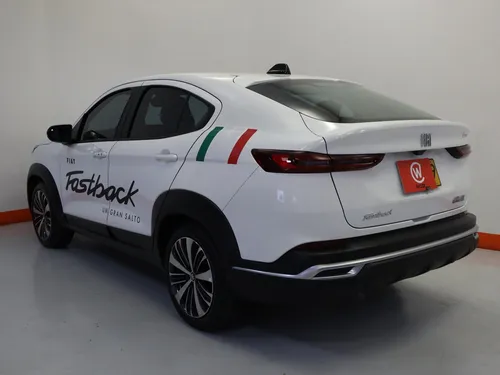 Fiat FASTBACK AUDACE 1.0 AT 4AB ABS