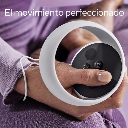 Imagen 8 de 8 de Oculus Quest 2 128g Versión 2022 Lentes De Realidad