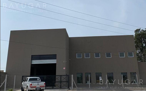 Venta Galpón Comercial - Luján - Pilar
