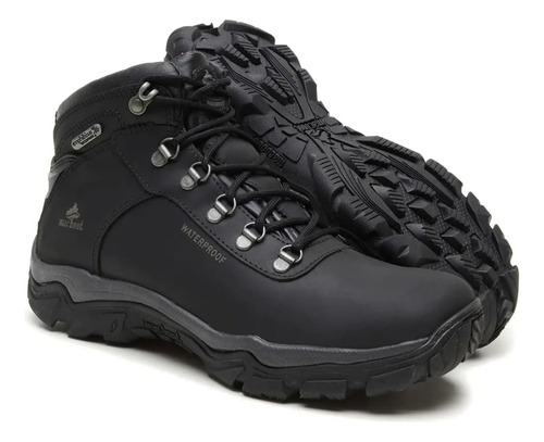 Borcego Macboot Sanhaco 02 Hombre Térmica Waterproof