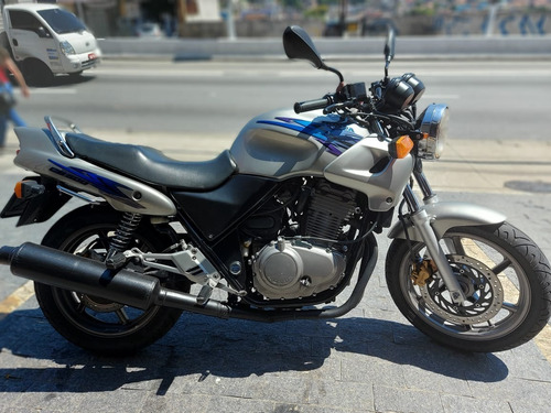 Honda Cb 500 2001