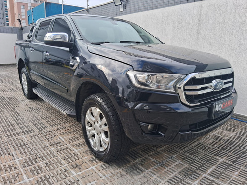 Ford Ranger 3.2 Xlt Cab. Dupla 4x4 Aut. 4p