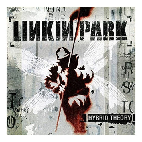 Cd Linkin Park / (hybrid Theory) (2000) 