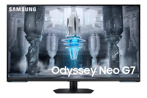 Monitor Samsung 43 Odyssey Neo G7 Series 4k Uhd Smart Gamin