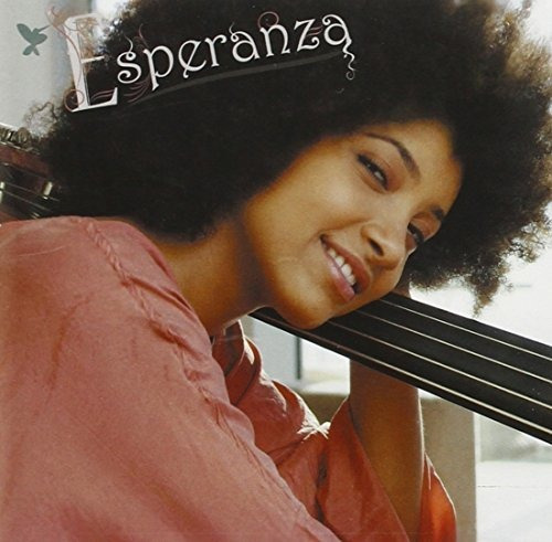 Cd Esperanza - Esperanza Spalding