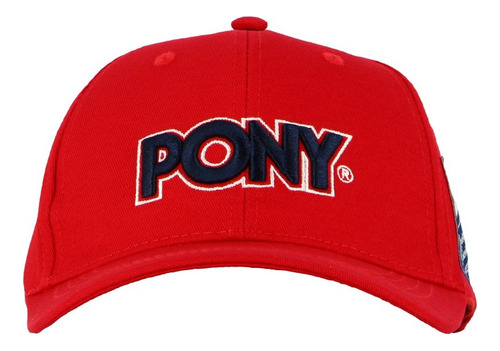 Pony Gorro Visera