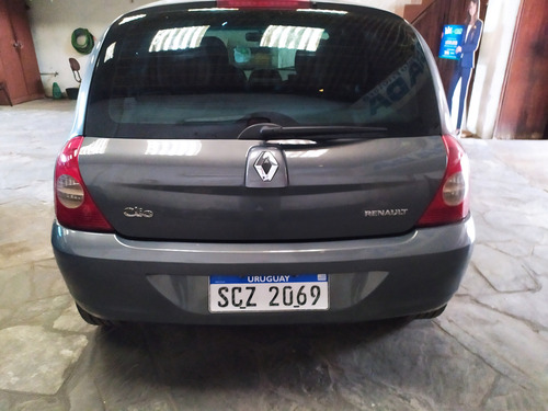 Renault Clio 1.2 Pack