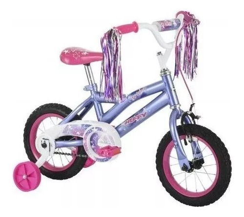 Bicicleta Para Niña Huffy So Sweet Girls Bike Rin 12''