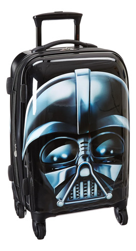 Star Wars Hardside Equipaje Ruedas Spinner, Darth Vader...