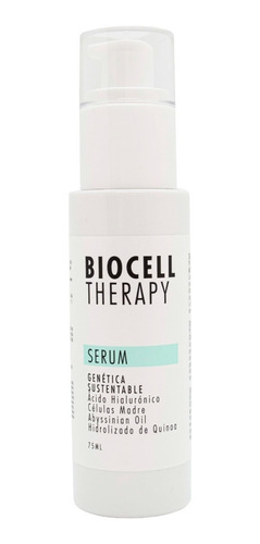 Biocell Therapy Nutriv Serum Reparador Térmico 75 Ml 6c