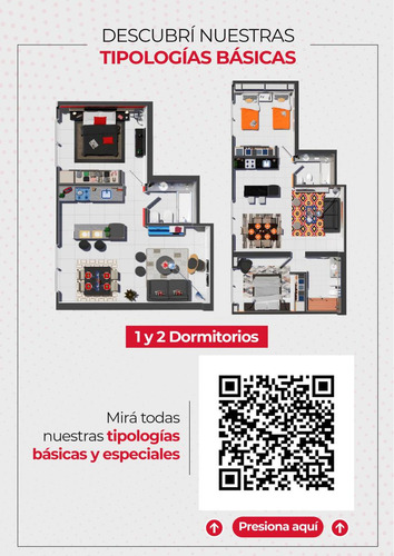 Departamento 2 Dormitorios General Paz A Estrenar Alto Paz