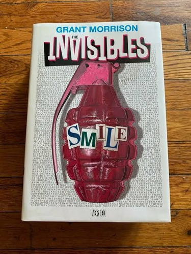 The Invisibles - Grant Morisson Omnibus