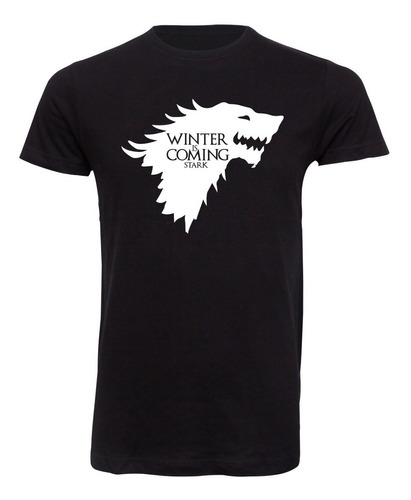 Poleras Para Hombre Game Of Thrones Juego De Tronos