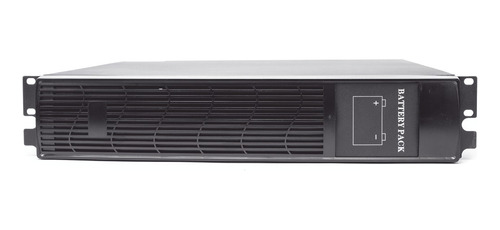 Modulo De Baterías Externas Para Extender Tiempo De Respaldo