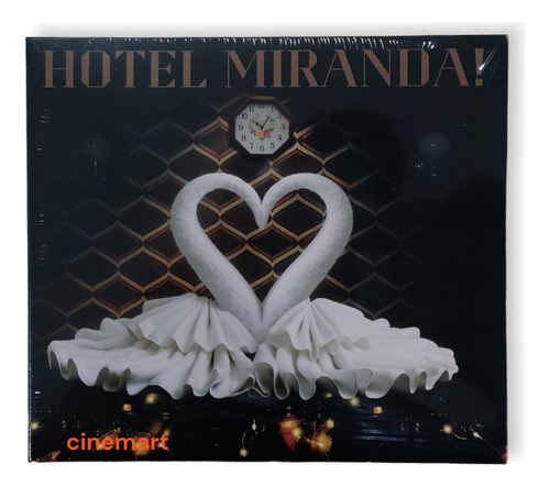 Miranda Hotel Miranda Disco Cd