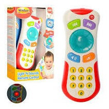 Imagen 1 de 1 de Control Remoto Winfun