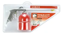 Comprar Pistola De Lavado Para Motores Equus 500ml Para Compresor