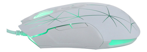 Mouse Ajazz Com Fio, 7 Botões, Dpi, Ajustável, Software M