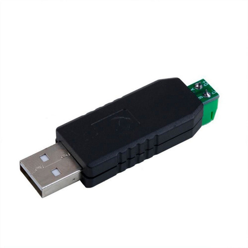 Adaptador Conversor Usb Para Rs485