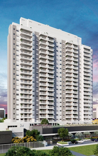 Imagem 1 de 28 de Garden Residencial Para Venda, Vila Santana, São Paulo - Gd5821. - Gd5821-inc