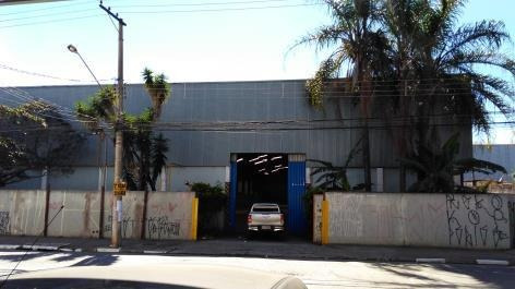 Imagem 3 de 16 de Galpao Industrial - Loc4