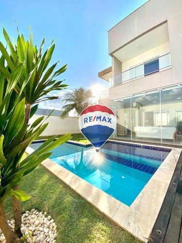 Imagem 11 de 13 de Casa Com 4 Dormitórios À Venda, 330 M² - Alphaville I - Cuiabá/mt - Ca0709