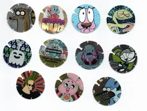 Comprar Sabritas Tazos Universo Cartoon Network - Precio Por Pieza