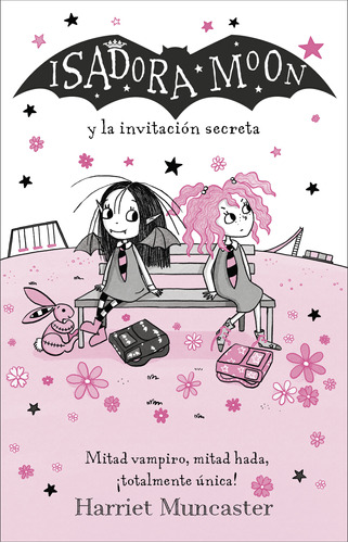 Isadora Moon 17: Isadora Moon Y La Invitación Secreta