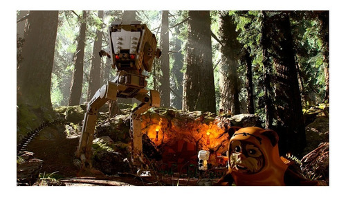 Lego Star Wars La Saga Skywalker Ps5 Físico En Español