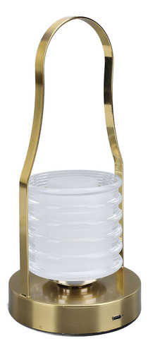 Farol De Escritorio Inalámbrico Led Con Atenuación Continua,