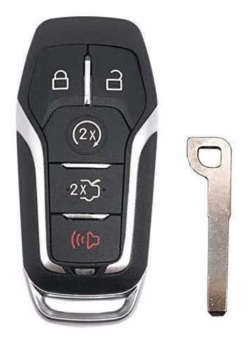 Carcasas Para Llaves - Key Fob Funda Para Shell Fit For Ford