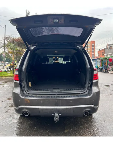 Dodge Durango Gt