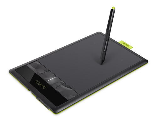 Tableta gráfica Wacom Bamboo Connect CTL-470 black