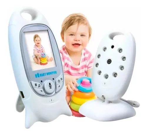 Baby Call Camara Bebe Wifi Monitor Inalambrico Seguridad !!