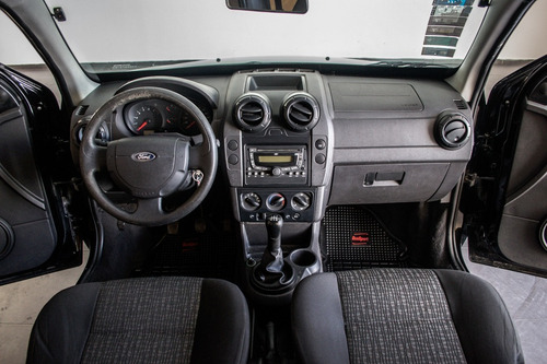 Imagen 6 de 14 de Ford Ecosport 2010 1.6 Xl Plus Mp3 4x2 Ivb Nv