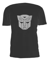 Comprar Transformers Logo Autobots Remera Friki Tu Eres #3