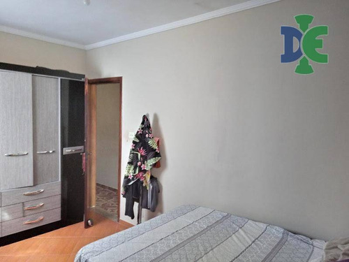 Sobrado Com 3 Dormitórios À Venda, 180 M² Por R$ 380.000,00 - Bandeira Branca - Jacareí/sp - So0156