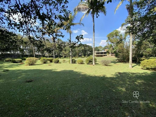 Imagem 29 de 30 de Mansão À Venda, 8.804,00 M² De Área De Terreno, 982 M² De Área Construída, R$ 7.900.000 - Bosque Do Viana - Granja Viana - Cotia/sp - Ca2166
