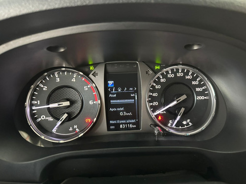 Toyota Hilux 2.8 Tdi Srx Cab. Dupla 4x4 Aut. 4p