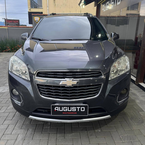 Chevrolet Tracker LTZ 1.8 16V Flex 4x2 Aut.