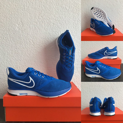 Nike Zoom Strike Azul. #6.5. Originales | Mercado Libre