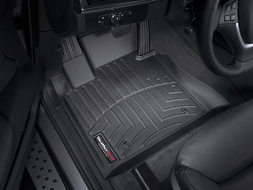 Tapetes Weathertech Bmw X6 2015-2016 - 1ra Fila