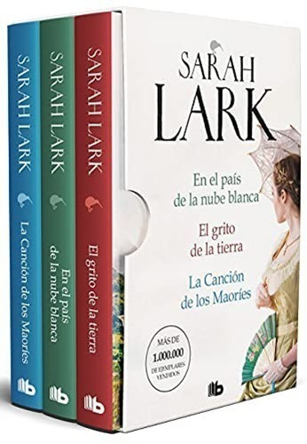 Trilogia De La Nube Blanca - Sarah Lark