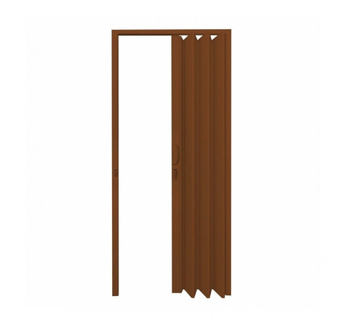 Puerta Plegable Pvc 0.60